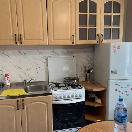 Уютная Квартирка В Центре Города Karagandy Εξωτερικό φωτογραφία